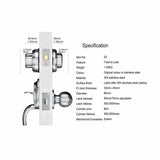 easilok door lock